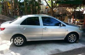 4sale Toyota Vios 1.3e 2007