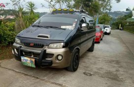 Starex Jumbo 2001 Loaded for sale 