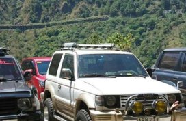 Pajero 3 doors_ mitsubishi delica