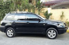 Mitsubishi Outlander 2001 for sale