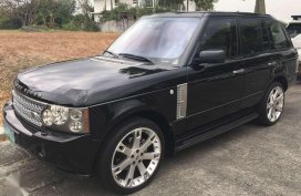 For sale Land Rover Range Rover L322 2007 