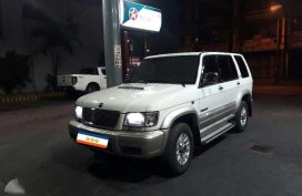2003 Isuzu Trooper Local Diesel AT for sale