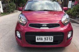Kia Picanto 1.2 EX Automatic 2015 Model for sale 