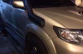 Toyota Fortuner V 2015 4x4 for sale