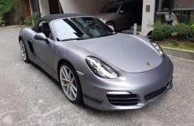2013 Porsche Boxster S 981 FOR SALE