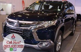Trade your secondhand Car to Mitsubishi Montero Sport