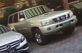2007 Nissan Patrol Super Safari 4x4 for sale