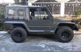 Mitsubishi Military Jeep for sale 