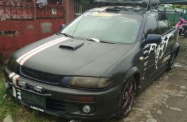 1997 Mazda 323 Familia Generation 2.5 FOR SALE