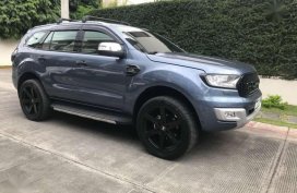 2017 Ford Everest 3.2L Titanium for sale 