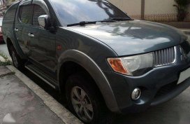 2008 Mitsubishi Strada 4x4 GLs 4x4 manual FOR SALE