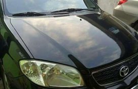 Toyota Vios 1.5g 2005 for sale