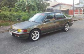 HONDA Civic MT 1991 model FOR SALE