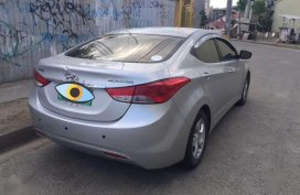 RUSH SALE! 2013 Hyundai Elantra GLS1.8 AT Female Owned