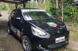 Mitsubishi Mirage HB GLX 2015 for sale