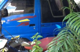 FOR SALE MITSUBISHI MULTICAB 2014