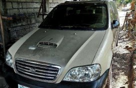 Kia Carnival dsl 2002 FOR SALE