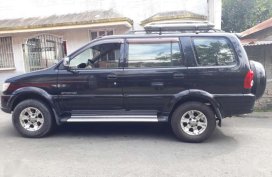 FOR SALE ISUZU Sportivo 2005