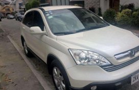 Honda CRV 2007 Top of the Line for sale