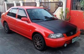 Honda City 99 model hyper 16valve for sale
