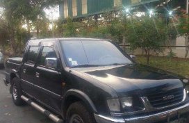 Isuzu Fuego Pick-Up 1998 model FOR SALE
