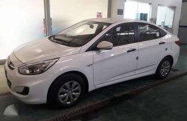 FOR SALE 2018 HYUNDAI Accent 1.4L GL 6MT Gas