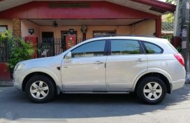 Chevrolet Captiva 2009 acquired FOR SALE