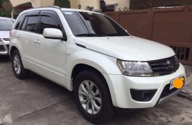 2015 Suzuki Grand Vitara AT for sale