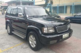2003 Isuzu Trooper 30 diesel for sale 