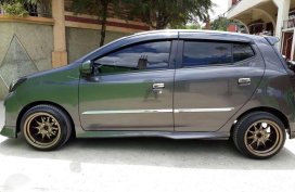 Toyota Wigo TRD 2016 for sale 
