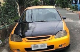 Well-maintained Honda Civic 2016 for sale