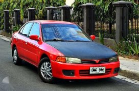 MITSUBISHI LANCER 1997 GLXi for sale 