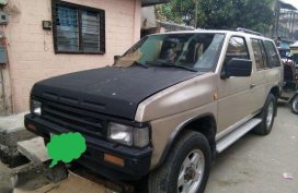 NISSAN TERRANO TD27 engine turbo diesel 4x4 matic allpower 2002 mdl for sale