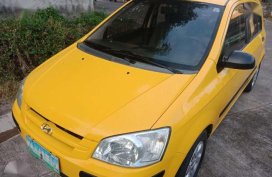 Hyundai Getz 2005 model FOR SALE