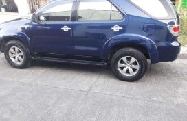 FOR SALE 2007 Toyota FORTUNER 3.0 "V" 4X4