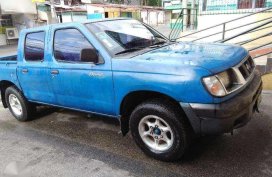 Nissan Frontier 2000 MT 4x2 for sale