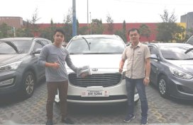 Fuel Efficient Kia Grand Carnival 2.2 crdi AT 11strs 2018 for sale