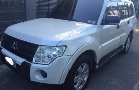 2008 BK Mitsubishi Pajero for sale