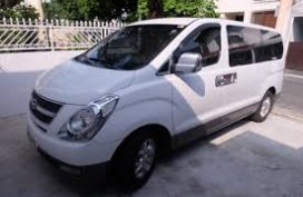 Good as new HYUNDAI GRAND STAREX 2008 for sale