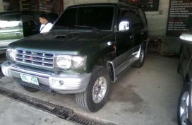 Good as new Mitsubishi Pajero 2002 for sale