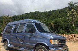 Ford E350 Van -Diesel Engine for sale