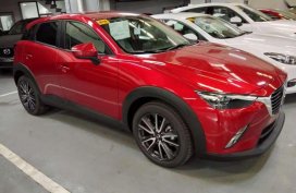 Good as new Mazda Cx3 Sport 2018 for sale