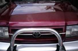 Toyota Revo Sports Runner 2001 for sale