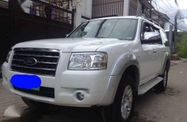 Ford Everest 2009 model for sale