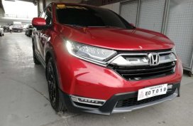 Honda CR V 1.6 turbo DIESEL 2018 for sale