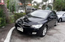 2008 Honda Civic 1.8s for sale
