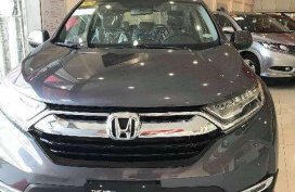 Brand new Honda CRV 2018 for sale
