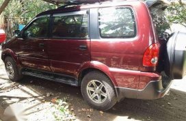 Isuzu Sportivo 2013 rush sale