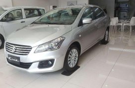 FOR SALE 2018 SUZUKI Ciaz GL MT Best Deal at 34K
