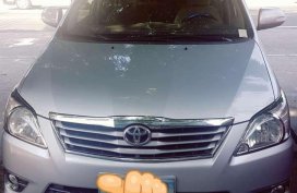 Toyota Innova G 2013 FOR SALE